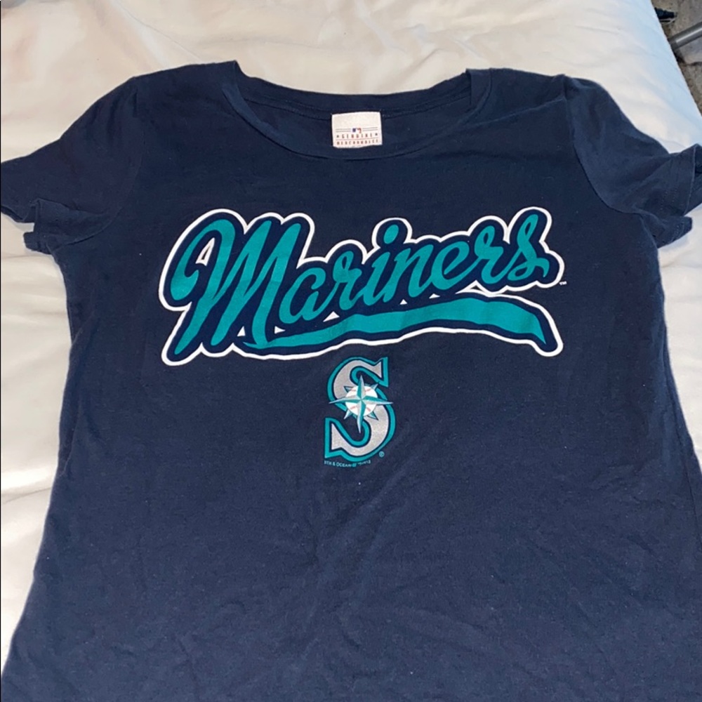 Mariners tshirt